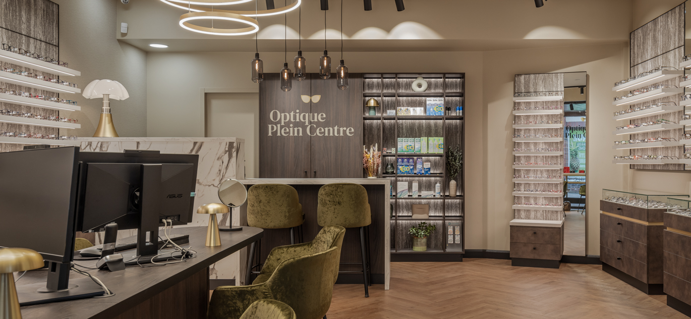 Optique Plein Centre | Villers lès Nancy (FR) - 