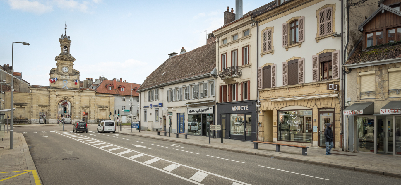 Optique Saint-Pierre | Pontarlier (FR) - 