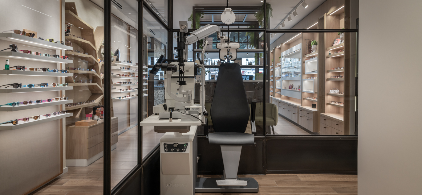 Optique Saint-Pierre | Pontarlier (FR) - 