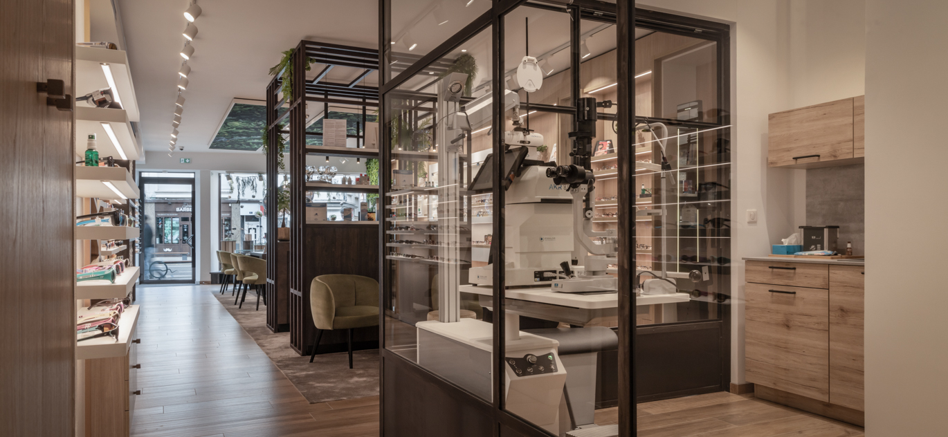 Optique Saint-Pierre | Pontarlier (FR) - 