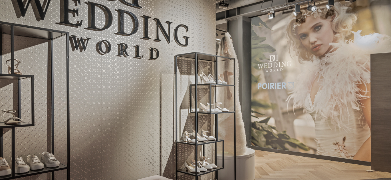 Poirier in Wedding World | Oberhausen (DE) - 