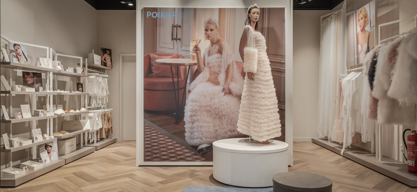 Poirier in Wedding World | Oberhausen (DE) - 