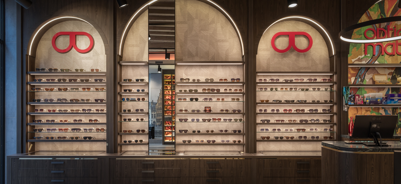 Optik Matthijs | Gent (BE) - Optik