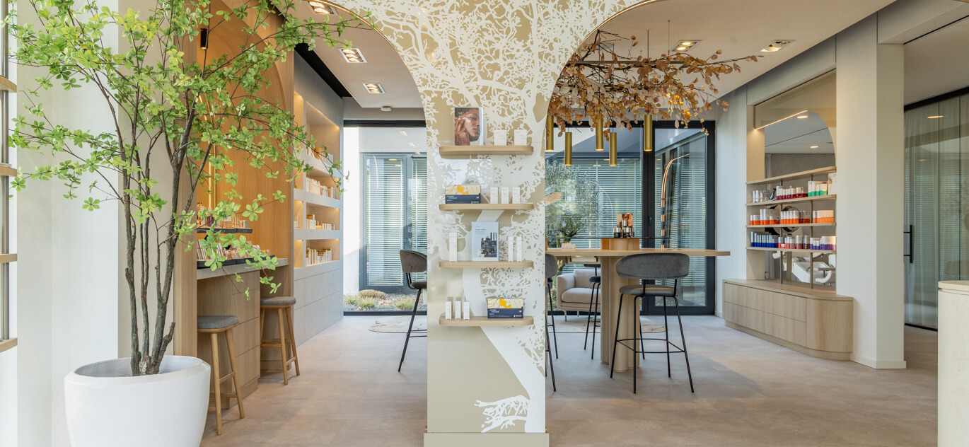 Body & Vital | Houten (NL) - Retail design