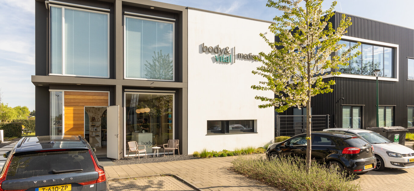Body & Vital | Houten (NL) - Retail design