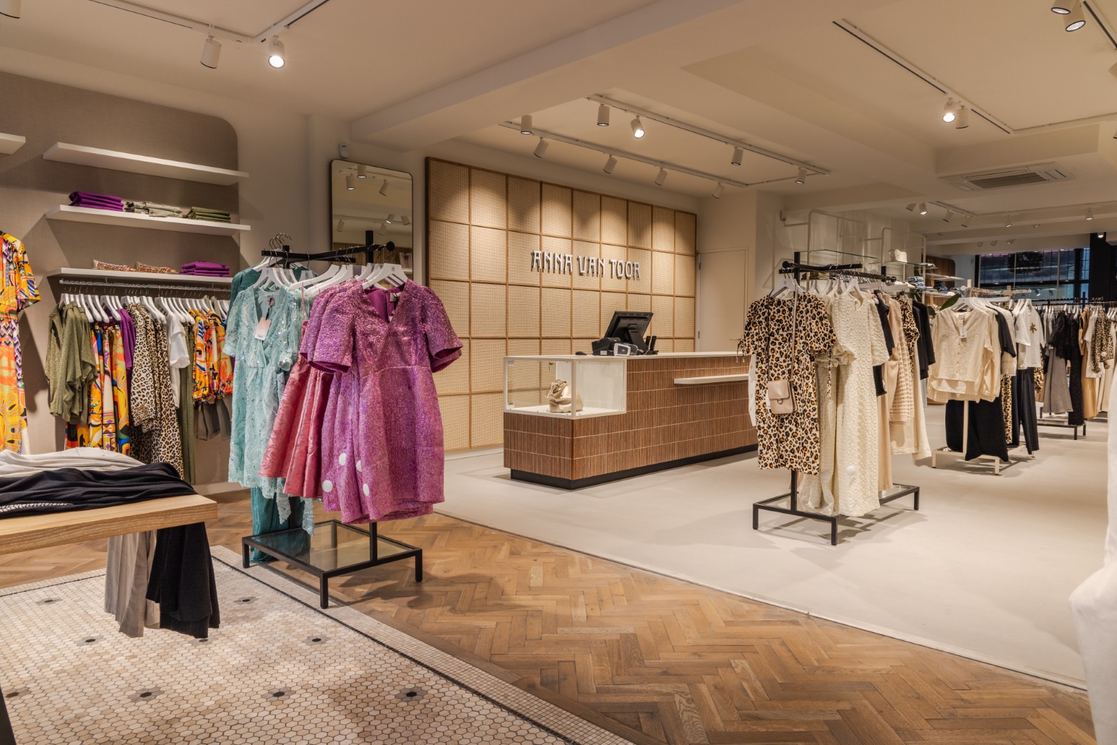 Anna van Toor | Maastricht (NL) - Retail design