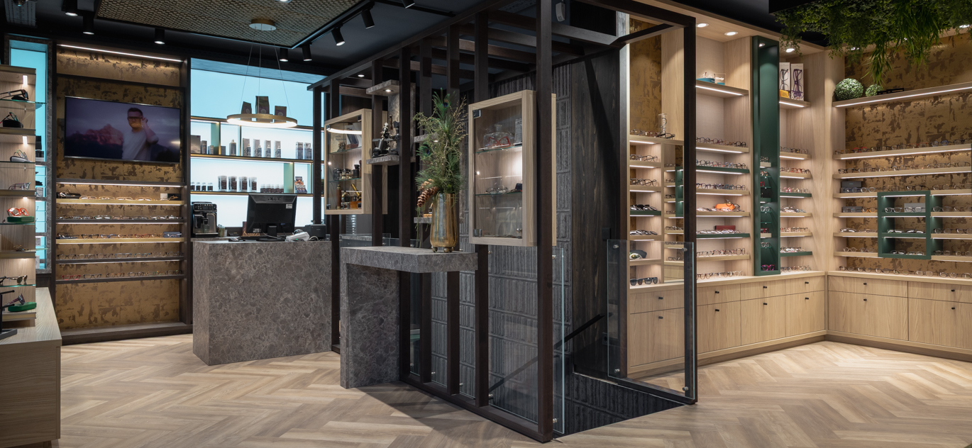 Optik Gezzele | Reutte (AT) - Optik