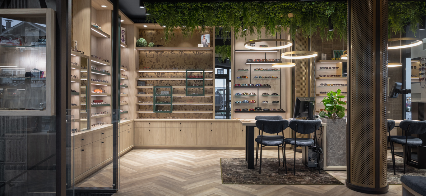 Optik Gezzele | Reutte (AT) - Optik