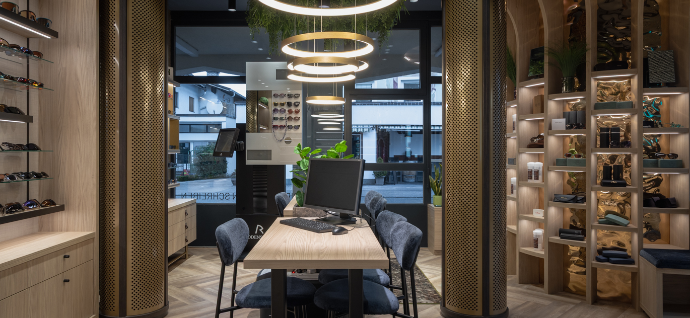 Optik Gezzele | Reutte (AT) - Optik