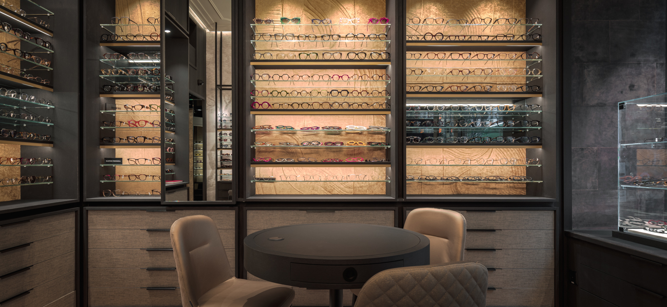 Fouchault l’Opticien | Genf (CH) - Optik