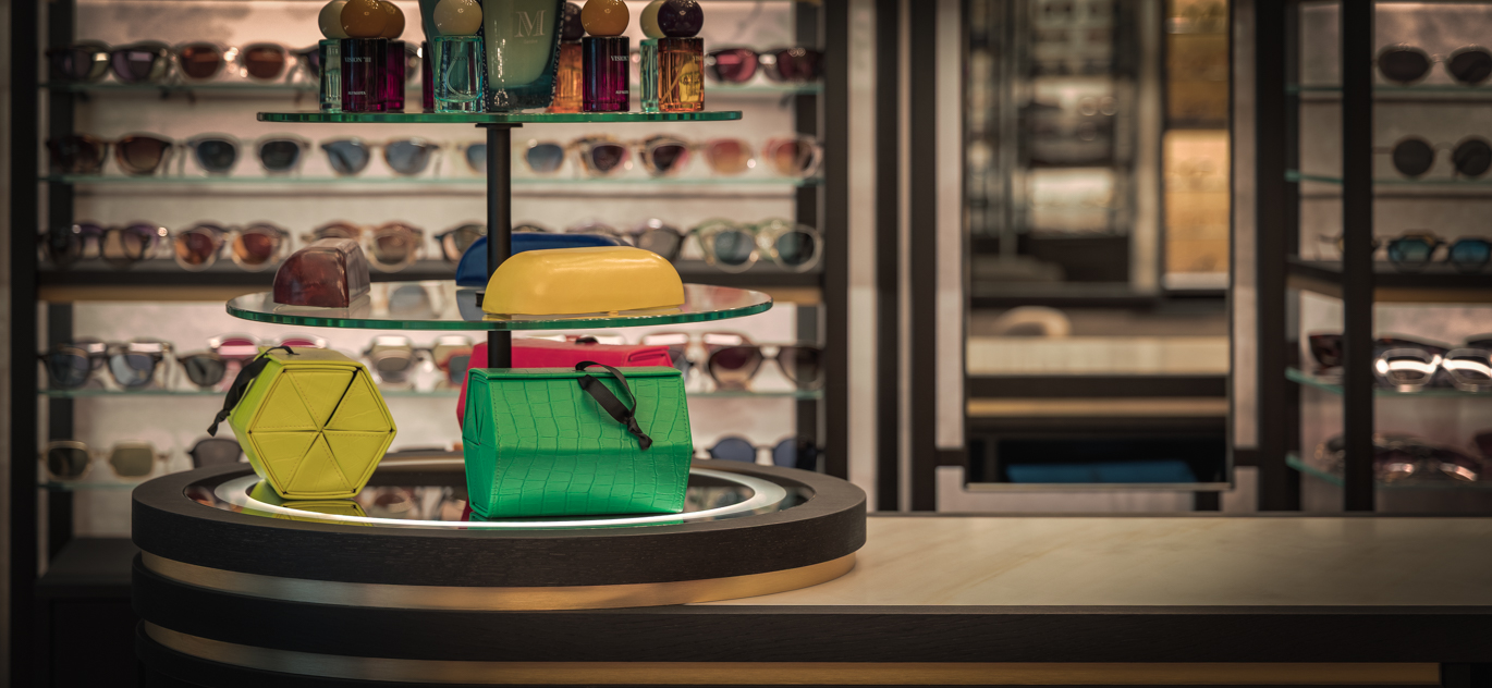 Fouchault l’Opticien | Genf (CH) - Optik