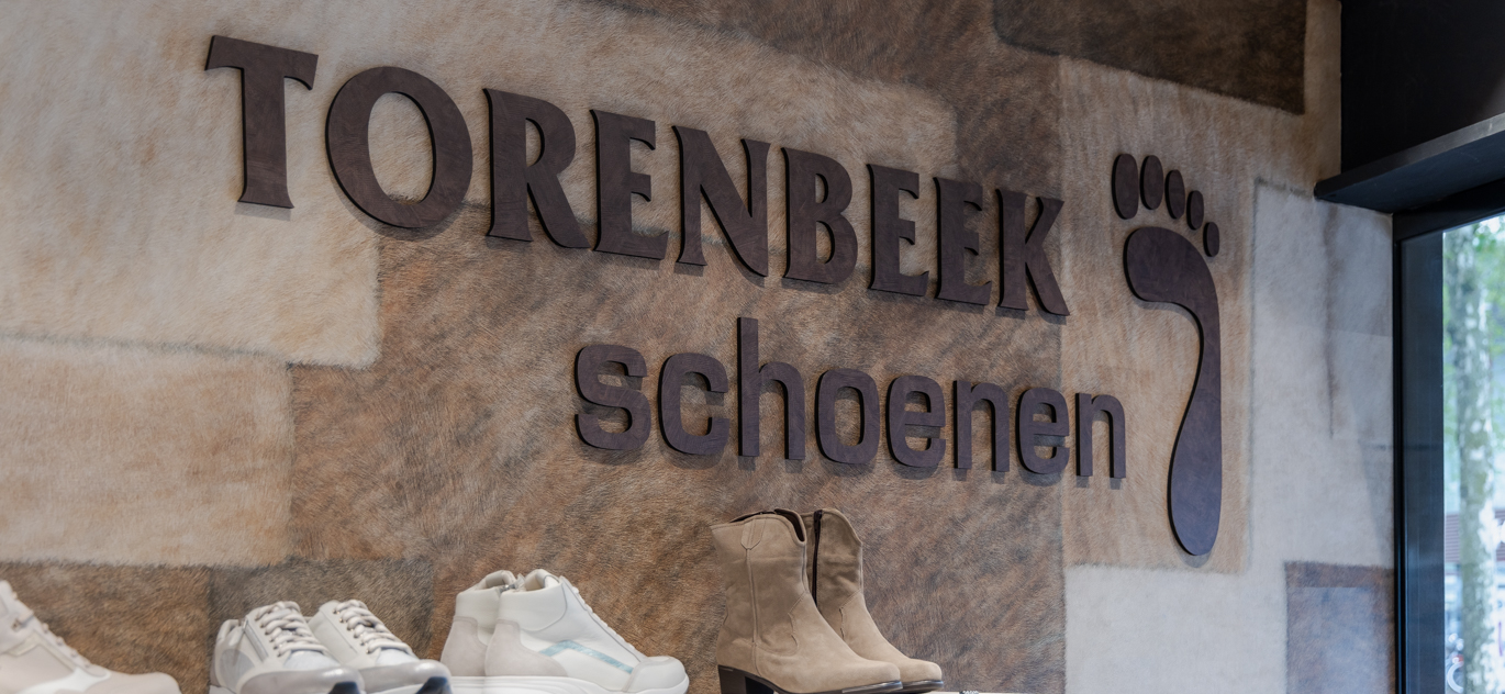 Torenbeek Schoenen | Groningen (NL) - Retail design