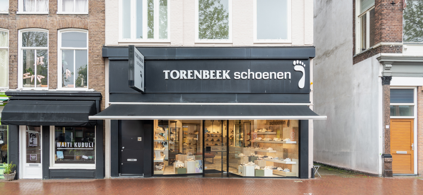 Torenbeek Schoenen | Groningen (NL) - Retail design