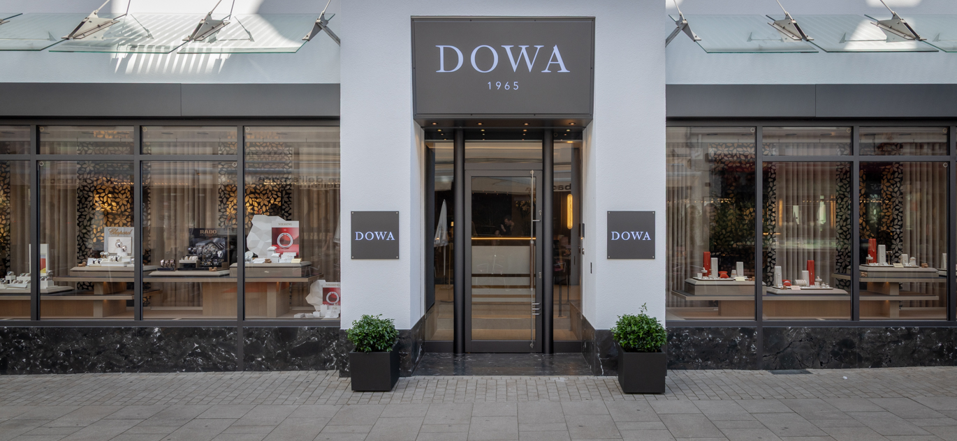 Juwelier DOWA | Limburg an der Lahn (DE) - Schmuck