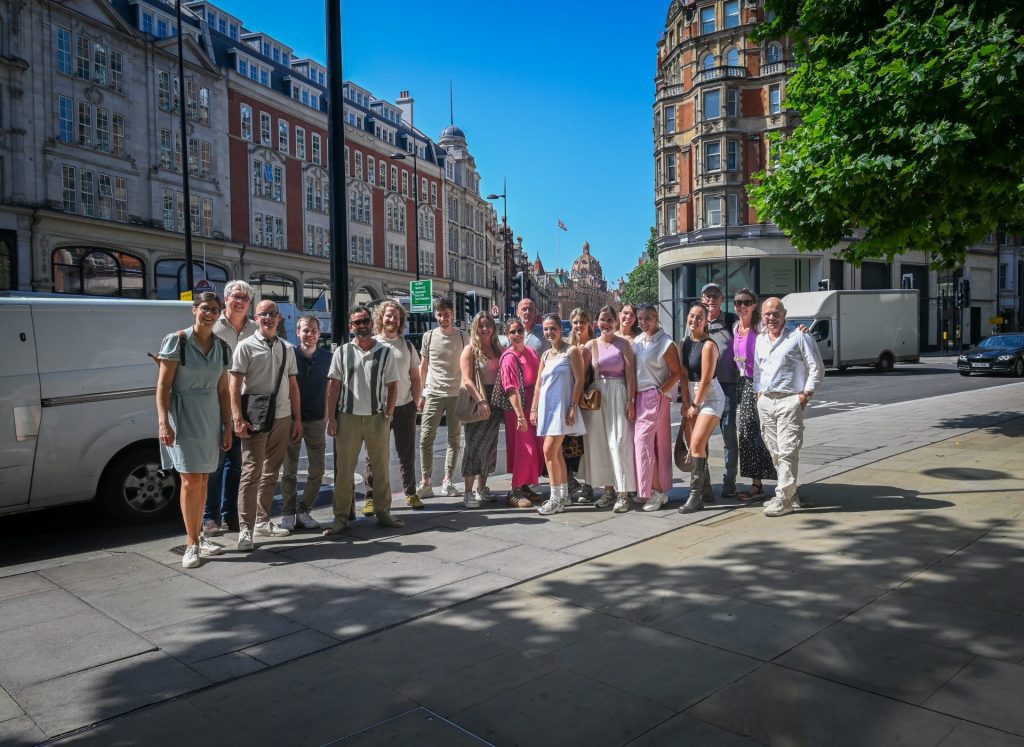 Inspirationstrip London 2026